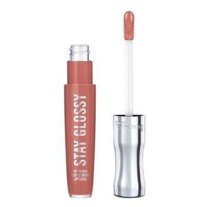 Rimmel London 135 Sippin Stay Glossy Lip Gloss 0.18 Fl Oz Discontinued NEW